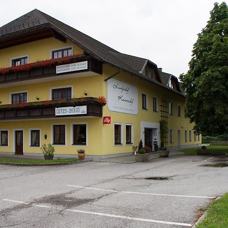 Landgasthof Kammerhof Aigelsbach Екстериор снимка