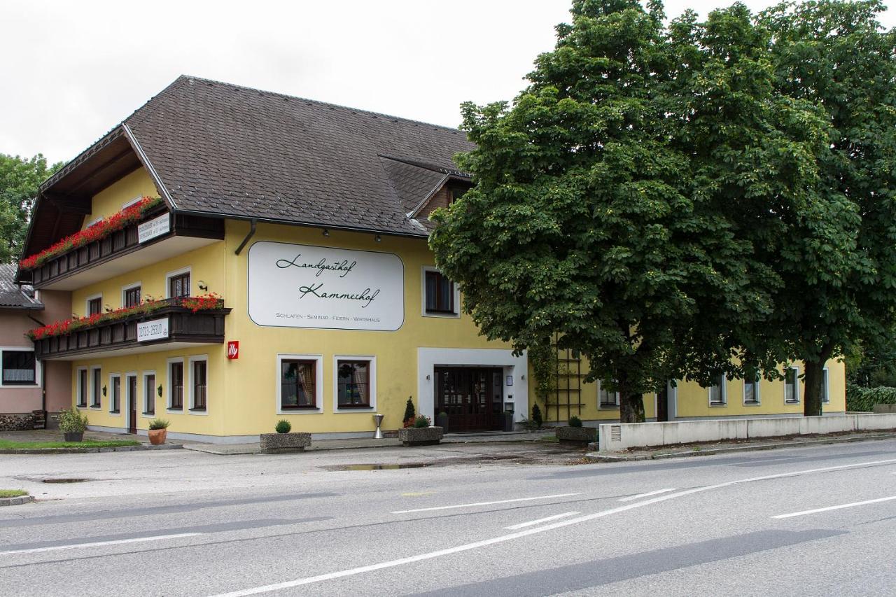 Landgasthof Kammerhof Aigelsbach Екстериор снимка