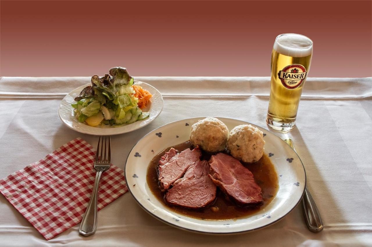 Landgasthof Kammerhof Aigelsbach Екстериор снимка